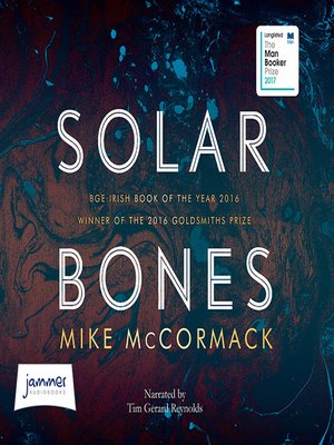 cover image of Solar Bones